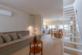 Huswell - Urban getaway for two in the heart of Antwerp